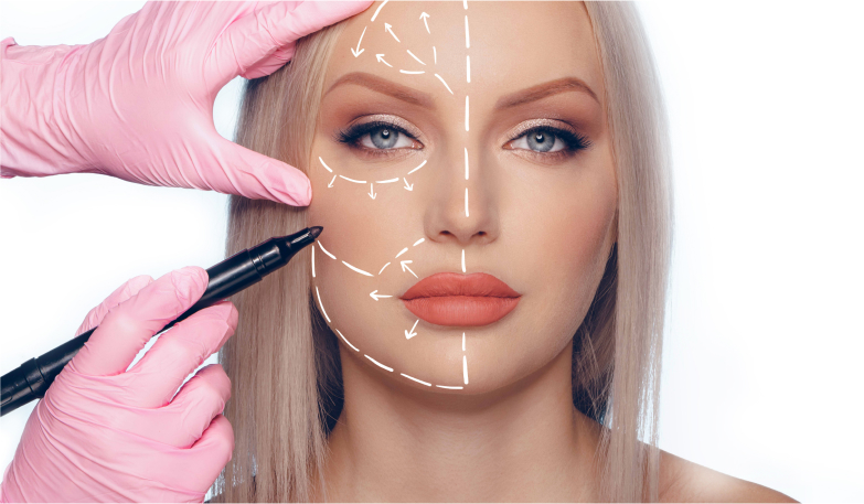 Cheek-лифтинг